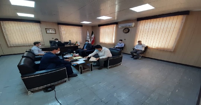 مناقصه نیروهای حفاظت فیزیکی و نگهبانی 