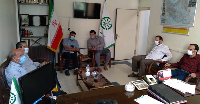 مناقصه حمل، تخلیه و بارگیری انواع نهاده های کشاورزی در شرکت خدمات حمایتی کشاورزی استان همدان
