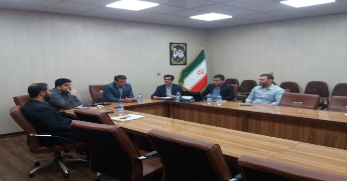 برگزاری مناقصه امور خدماتی و پشتیبانی اهواز و دزفول 