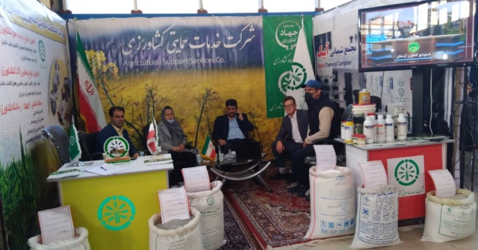 حمل میزان 175 کوداوره از مبدا پتروشیمی لردگان به مقصد انبار کارگزاران شهرستان الیگودرز 