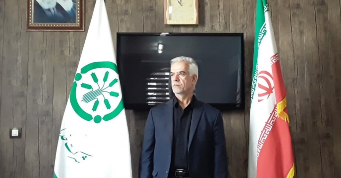 توزیع میزان 300 تن کود اوره در شهرستان سلسله، استان لرستان