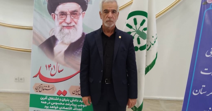 تامین میزان 200 تن کود کشاورزی سولفات تاسیم گرانوله در انبارهای ذخیره سراب چنگایی شهرستان خرم آباد