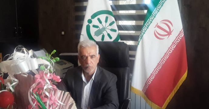 توزیع میزان 280 تن انواع کودهای یارانه‌ای به مقصد انبارهای کارگزاران توزیع نهاده‌های کشاورزی شهرستان  بروجرد