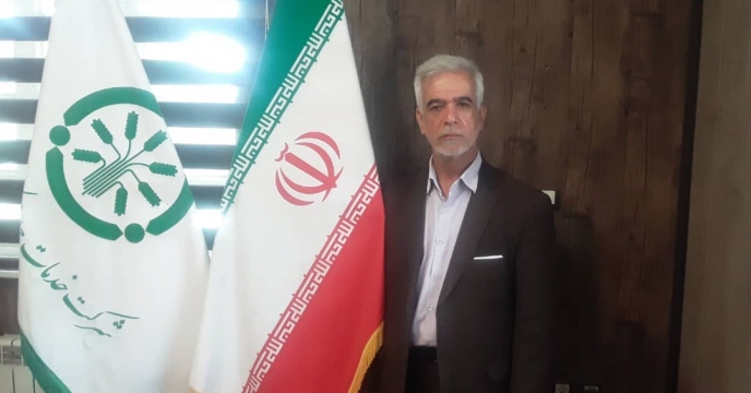 اعلام وصول میزان 200 تن کودسولفات پتاسیم گرانوله  در انبارهای ذخیره و استراتزیک شرکت خدمات حمایتی کشاورزی استان لرستان