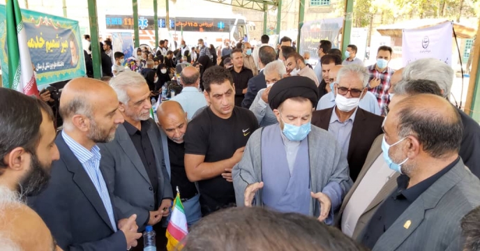 در هفته دولت همایش یک روزه آموزشی ترویجی و معرفی سبد کودی شرکت خدمات حمایتی کشاورزی در لرستان برگزار میشود