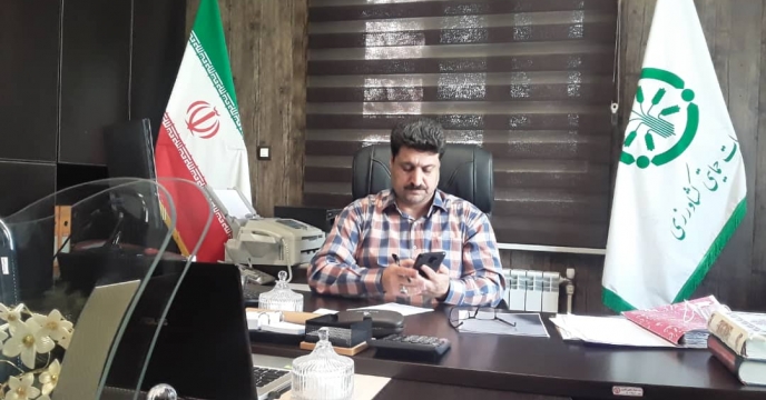 حمل میزان 10 تن کود سولفات پتاسیم گرانوله از مبداانبارهای ذخیره ی مرکزی به مقصد انبار کارگزاران شهرستان دورود در استان لرستان
