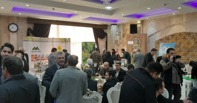 دومین همایش ترویجی معرفی سبد محصولات شرکت خدمات حمایتی کشاورزی در استان قزوین برگزار شد.