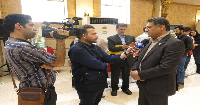 برگزاری همایش آموزش ترویجی و معرفی سبد کودی شرکت خدمات حمایتی کشاورزی در استان خوزستان