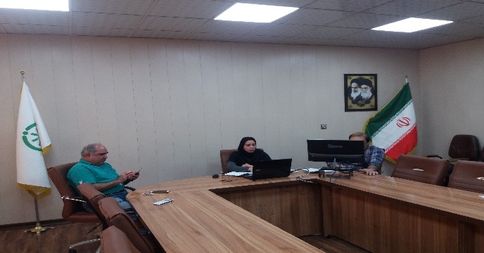 وبینار آموزشی سامانه جامع مدیریت کالا و خدمات پس از ترخیص