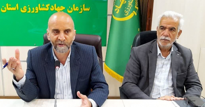 صدور 237 هزار فقره حواله الکترونیک به کشاورز در سامانه‌های کنترل و پایش و حمل نقل توزیع نهاده‌های کشاورزی در مدیریت‌های خدمات جهاد کشاورزی 12 شهرستان استان لرستان