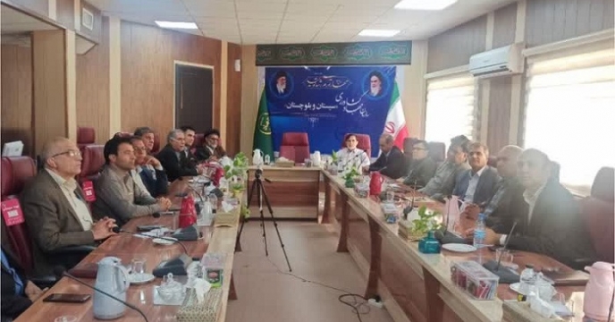 نشست وبیناری شورای معاونین ومدیران مورخ 1402/06/18