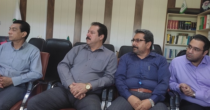 حضور همکاران در وبینار آموزشی سراسری ماشین الات 1402/02/18