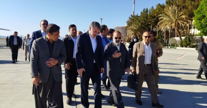 سفر وزیر جهاد کشاورزی به استان سیستان وبلوچستان 
