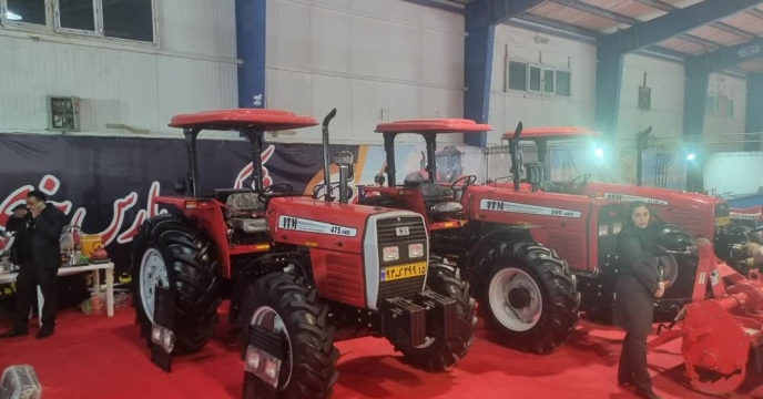 انعقاد قرارداد فروش وکالتی با شرکت تولیدکننده ادوات و ماشین های کشاورزی پارس خوی تبریز