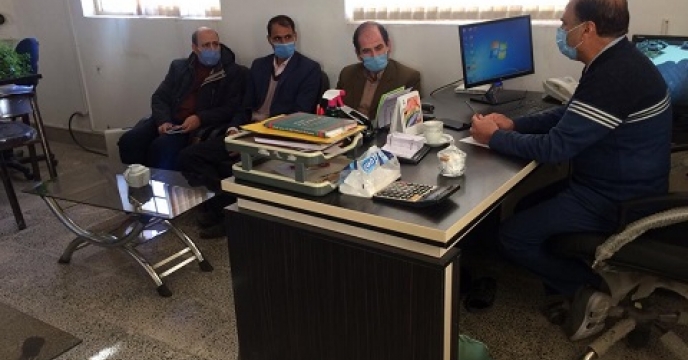 پایش کارگزاری اتحادیه تعاونی روستایی قاین 