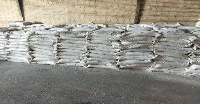 توزیع کود شیمیایی 3 ماه ابتدای سال 1402 شهرستان خرمشهر 