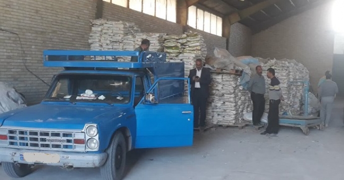 آغاز توزیع بیش از 50تن بذر کلزای سنواتی در شرکت خدمات حمایتی کشاورزی استان چهار محال و بختیاری