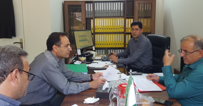 شرکت در دوره آموزشی سامانه تدارکات الکترونیکی دولت