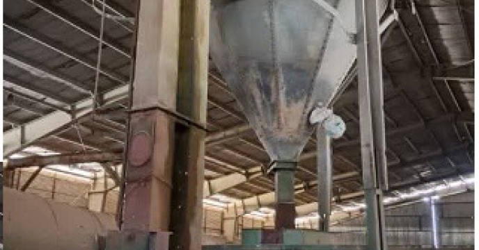 بازدید کارشناس معین شرکت خدمات حمایتی کشاورزی استان کهکیلویه و بویر احمد از ادوات و ماشین های کشاورزی استان