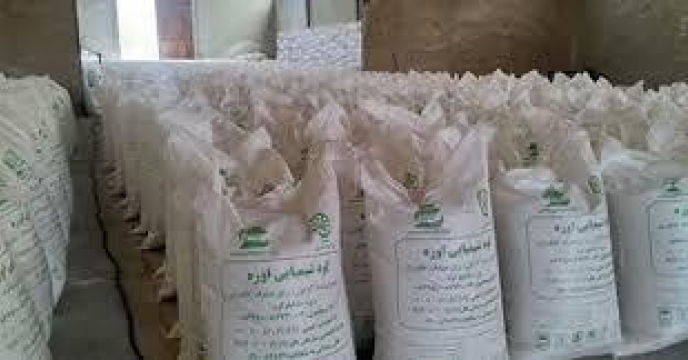 1000 تن کود از مبدا پردیس در فروردین ماه سال 1404 برای استان اصفهان تامین شد
