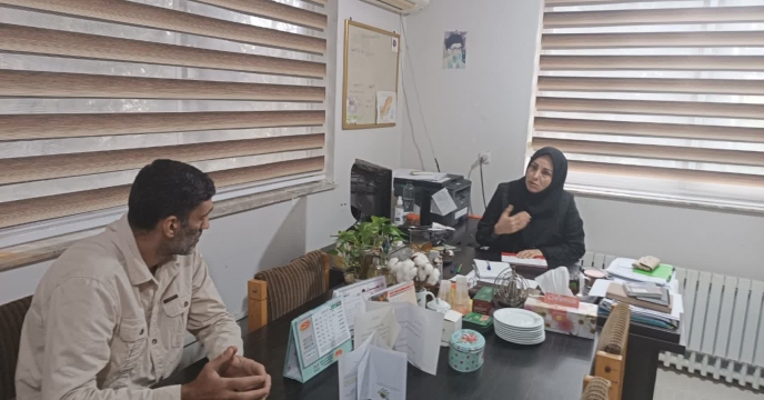 برگزاری جلسه مشترک اداره فناوری های مکانیزه سازمان جهاد کشاورزی استان گلستان  با کارشناسان فنی امور ماشین ها و ادوات کشاورزی شرکت خدمات حمایتی کشاورزی