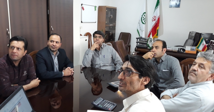 بازگشایی مناقصه امور حفاظتی فیزیکی و نگهبانی 