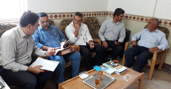 پایش بازار کود شیمیایی استان قم