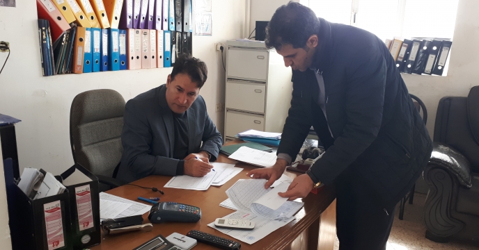 انعقاد قرار داد با کارگزاران توزیع نهاده های کشاورزی