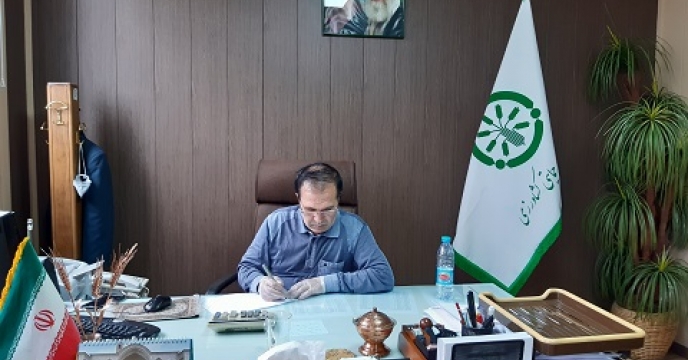 بازگشایی پاکت های مناقصه نیروهای حفاظتی استان زنجان