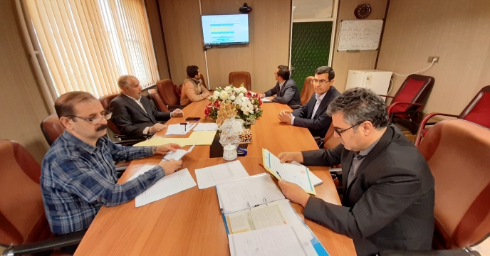 برگزاری مناقصه نیروهای حفاظتی شعبه اردبیل 