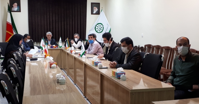 برگزاری مناقصه امور خدماتی و پشتیبانی  استان آذربایجان شرقی