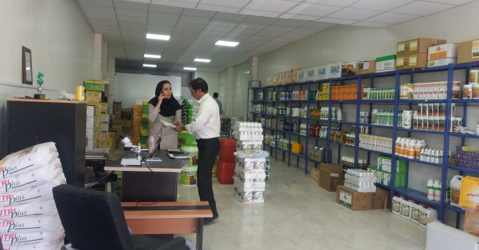 بازدید کمیته نظارت وبازرسی از شهرستان بروجن استان چهارمحال وبختیاری