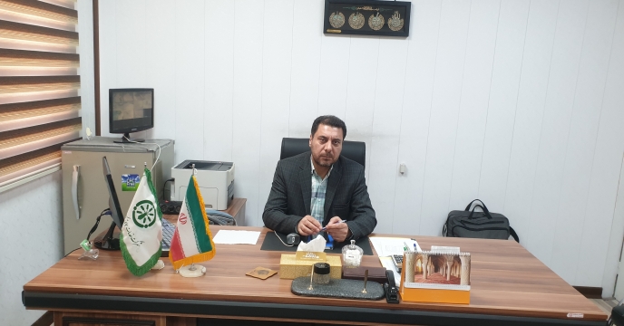 انعکاس اخبار استان قم از طریق سایت شرکت، پیامک، شبکه های اجتماعی و ...
