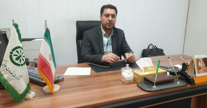 پوشش خبر در استان قم
