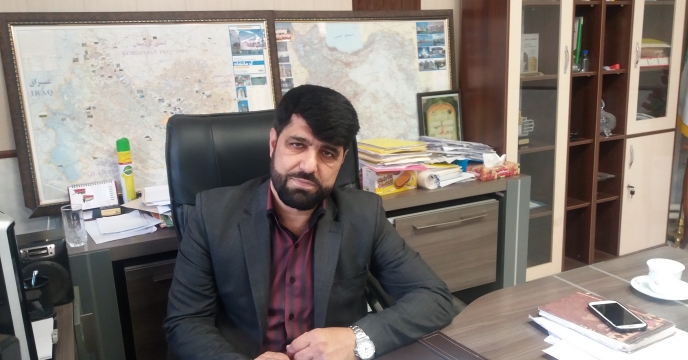 بیشترین مقدارتوزیع کوداوره تیرماه درشهرستان کرمانشاه
