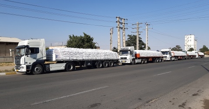توزیع کود از ابتدای سال در استان زنجان 