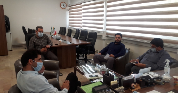 بررسی عملکرد کارگزاری توزیع نهاده های کشاورزی شهرستان چهارباغ