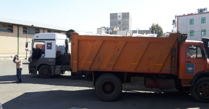 انجام تشریفات مناقصه حمل درون استانی البرز 