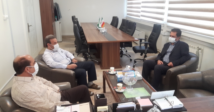  بررسی عملکرد کارگزاری پیشرو کشت البرز شهرستان نظرآباد