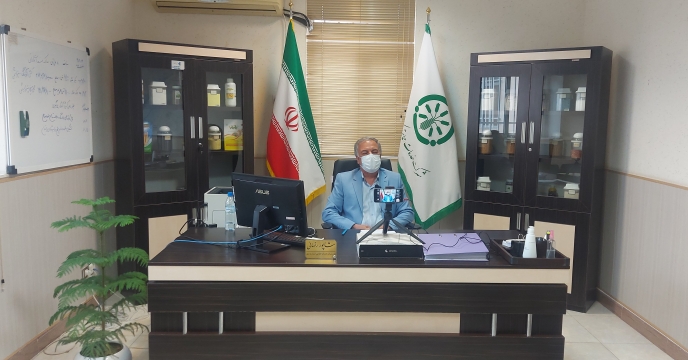 مصاحبه خبری مدیر شرکت خدمات حمایتی کشاورزی استان بوشهر با خبرگزاری فارس