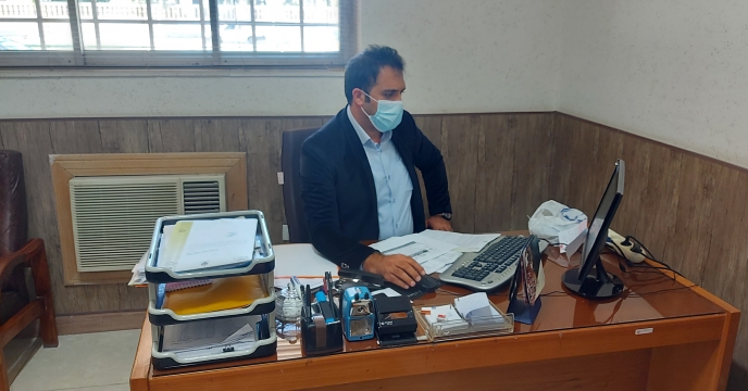 برگزاری جلسه بررسی استعلام بهاء عملیات کیسه گیری، توزین و بارگیری ۴۰۰ تن کود شیمیایی فله در بستر سامانه تدارکات الترونیکی دولت