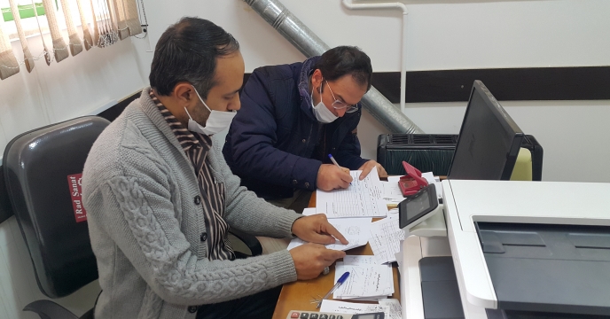 نحوه فروش و روند توزیع کارگزاری های استان