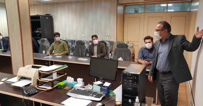 کارگاه آموزشی مبارزه با پولشویی