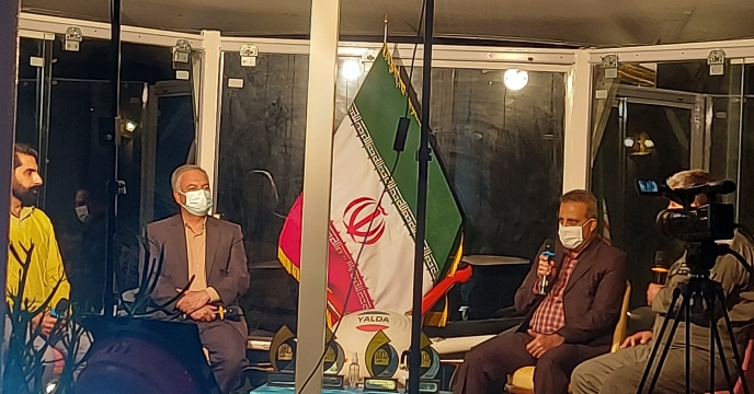 مصاحبه معاون بهبود تولیدات گیاهی سازمان جهاد کشاورزی و مدیر شرکت خدمات حمایتی کشاورزی استان بوشهر با شبکه تلویزیون اینترنتی بوشهر