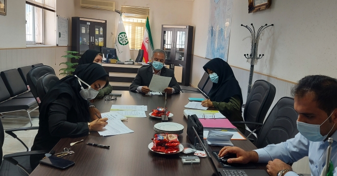 برگزاری مناقصه عمومی یک مرحله ای عملیات تخلیه ۵۰ هزار تن خاک فسفات