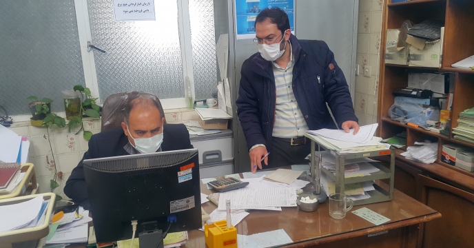 تامین نهاده‌های کشاورزی آستانه مقدسه زائر با نظارت کارشناسان قم