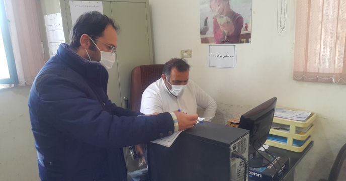 کنترل و بررسی روند توزیع و فروش کارگزاران