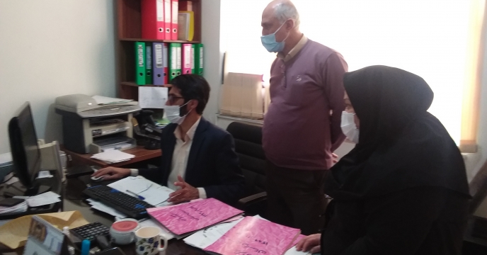 انبار گردانی در استان سمنان