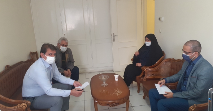 اولین جلسه کاری با مدیریت جدید
