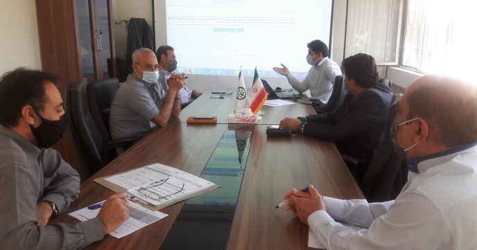 برگزاری جلسه کمیسیون معاملات استان البرز